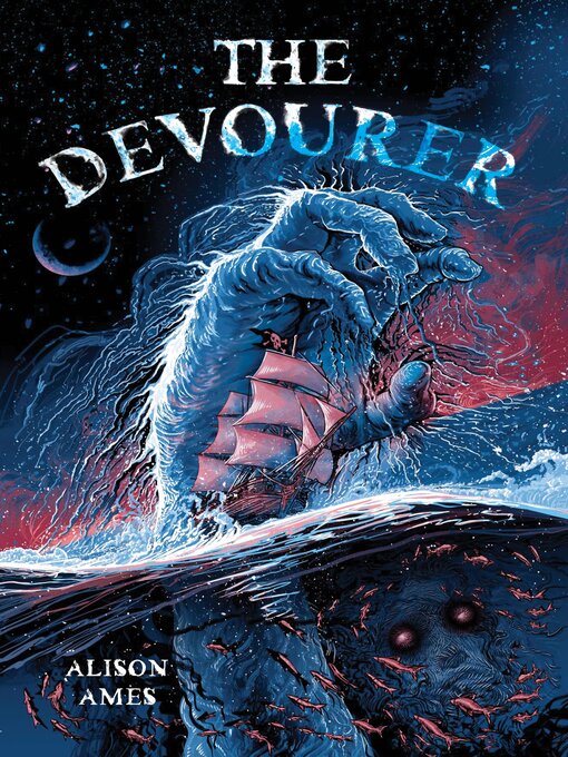 Title details for The Devourer by Alison Ames - Available